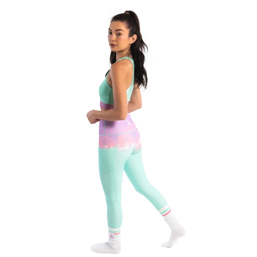 Jeffree Star Aura High Waisted Leggings